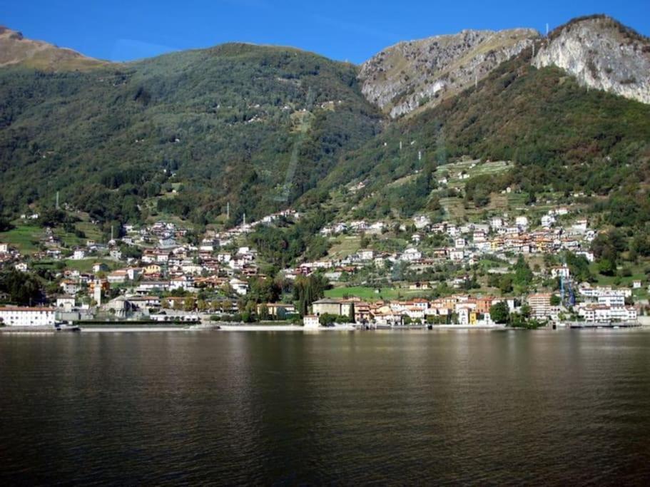 Art Music House Lake Como Dongo Exteriör bild