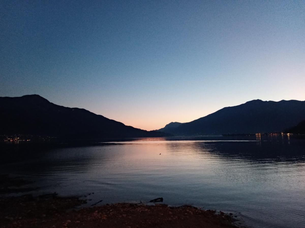 Art Music House Lake Como Dongo Exteriör bild