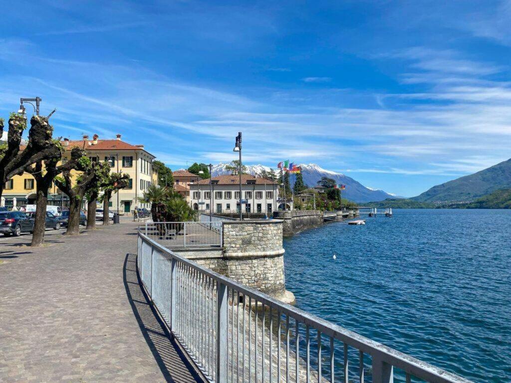 Art Music House Lake Como Dongo Exteriör bild
