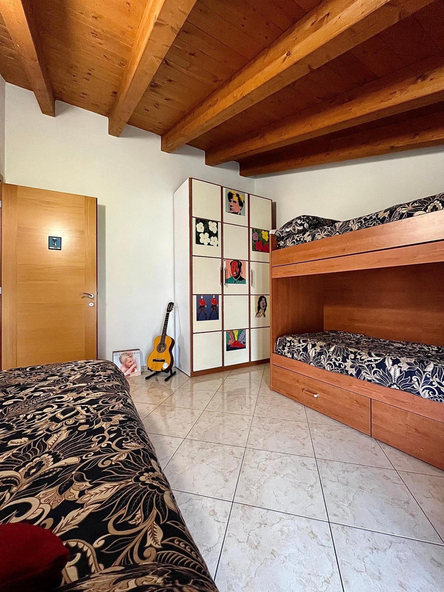 Art Music House Lake Como Dongo Exteriör bild